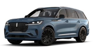 2025 Lincoln Lincoln Aviator External Image 1